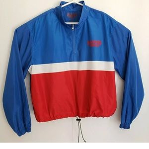 Stranger Things Polyester Pullover Size XL